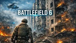 Battlefield 6 LIVE | PC Multiplayer | Learn More &ndash; Pt.28