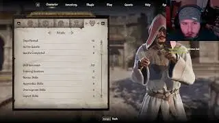 Starting to second guess this mage build~ (Oblivion: Part 3) *STREAM*