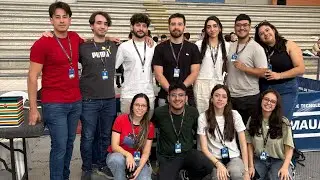 Vlog Robochallenge, Brasil-2025