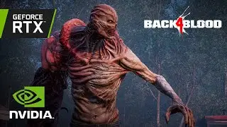 Back 4 Blood | 4K NVIDIA DLSS Gameplay