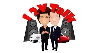 Geoff S from B&C Speakers - 12V Talk Episode 125