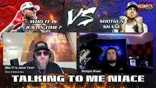 Who TF is Justin Time? vs Shotgun Shane