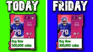 Should you SELL YOUR TEAM before TVPs go away.....