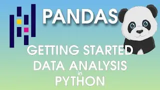 Python Pandas Tutorial: Getting Started with Data Analysis - Installation and Loading Data