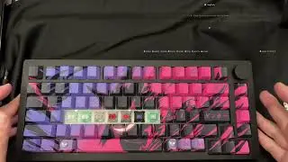 Monsgeek M1 V5 TMR magnetic mechanical switch comparison