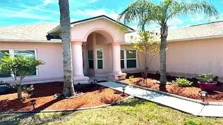 1311 Masada Lane, Spring Hill, FL Presented by Tina Fingerman.