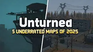 Underrated Unturned Maps That Came out in 2025
