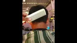 What Makes a Haircut TRULY Satisfying to Watch? #barbershop #selfmadebarber #shorthaircut