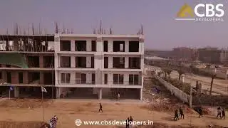 Ultra Luxury 3 BHK and 4 BHK Independent Floors By CBS Developers at Anant Raj Estate