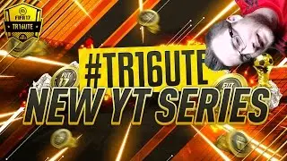 FIFA Mobile iOS #TR16UTE YouTuber Tournament! Episode 1 - Modrić