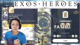 R1 FATED DONG - Exos Heroes Gameplay Indonesia