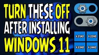 Essential Windows 11 Settings You Need to Change Right Now!