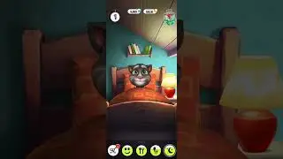 TALKING TOM IS HERE