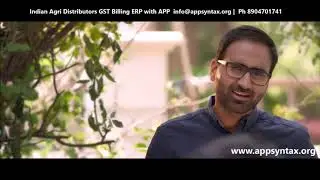 Agriculture fertilizer ERP Developed Appsyntax India