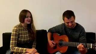 TEARS IN HEAVEN Eric Clapton Cover - Laramarie & Paul Kastler