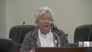 State Legislative Orientation