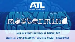 All The Leads Probate Mastermind Call #201 | Probate Leads