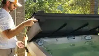 How to operate the Smart Top Cover