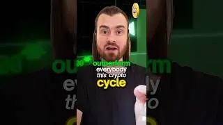 If you want to outperform everybody this Crypto Cycle: