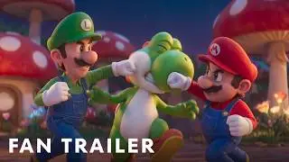 The Super Mario Galaxy Movie - New Trailer (2026) Universal Pictures