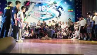 064 Championship 2015 Final Goodmorning vietnam (Winner) vs S.G.W.D .