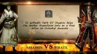 Oriental Assassin: The Dark Has Fallen