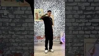 Bachata MEN STYLE 🔥 tutorial #dance #bachataversion #dancer #bachatatime #dancetutorial