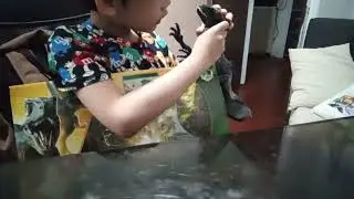 (My best toy so far!) INDORAPTOR UNBOXIN!!!!!