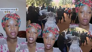 Agenze Kumbaga Yamujawe Ngatamanyi/Atuuse Kumukolo Bbaawe Yawasa/Yamulimbye Bawerekera Mukwano Gwe 
