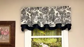 What Is a Bradford/Layered Valance