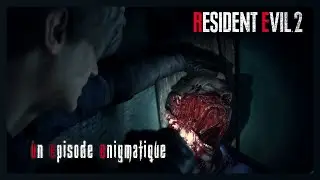 UN &Eacute;PISODE D'&Eacute;NIGME ! | #2 | RESIDENT EVIL 2 | Feat FossCrow