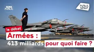 Armées : 413 milliards pour quoi faire ?