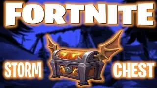Fortnite Save the World Storm Chests