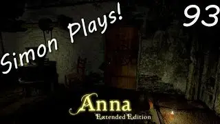 Anna - Simon Plays 93 (With Sims3Simbiote)