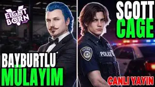M&Uuml;LAYİM/ BELALAR / AŞK-I SANTOS🔴CANLI YAYIN!🔴 EightbornV NEXT - Bayburtlu M&uuml;layim/Scott Cage 233