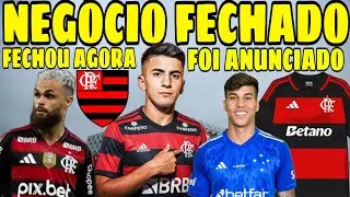 NEGÓCIO FECHADO DE SURPRESA! THIAGO ALMADA DEFINIU FUTURO! MICHAEL NO SANTOS!