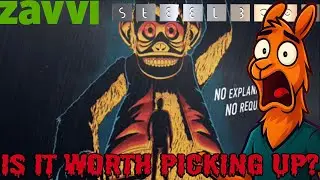 Zavvi Exclusive The Monkey 4K Blu-ray Steelbook Unboxing and Review
