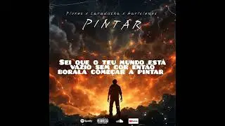 PINTAR_ Fernando Flores  Ft Cl&aacute;udio Hariclenes &El&iacute;sio Costa
