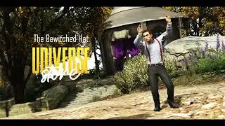 THE BEWITCHED HAT // CHAP&Eacute;U ENCANTADO // UNIVERSE STORE / GTA V - FIVEM / FANTASY MAP