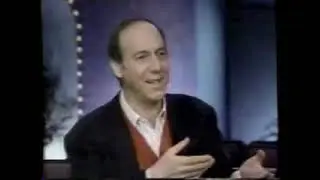 Siskel and Ebert - The Whole Wide World review (1997)