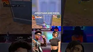 Jonathan and payal gaming love each other ☺️💕 @JONATHANGAMINGYT @PAYALGAMING  #jonathan #payal