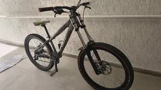 Gios Frx com a Suspens&atilde;o Donmail 2014