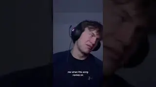 Guy putting On Headset Then Crying Meme Format(When you realize your favorite headset is failing)
