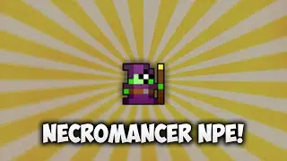 Nilly's Realm - Necro NPE!