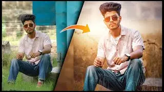 Manipulation In Photoshop - Click Mode