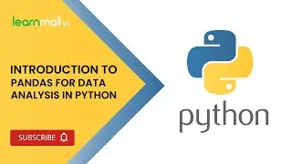 Introduction to Pandas for Data Analysis in Python