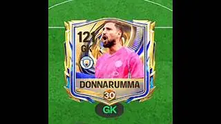 &ldquo;116 DONNA &ndash; WHEN THE GOAL CLOSES COMPLETELY ❌👑&rdquo; #fcmobile #eafc26 #eafc24 #eafc25 #eafcmobile #fyp