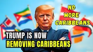 7 Caribbean Countries Trump Is TARGETING in 2025 &ndash; The Shocking Reasons Revealed