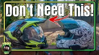 Являются ли шлемы ADV пустой тратой денег?