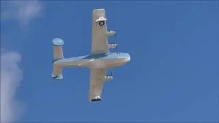 RC PB2Y Consolidated Coronado flying boat